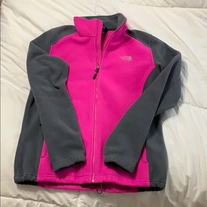 North Face Fleece Jacket